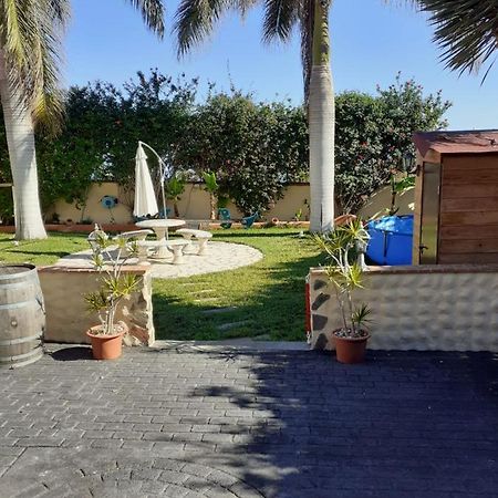 Rincon El Llano Villa Los Realejos Luaran gambar