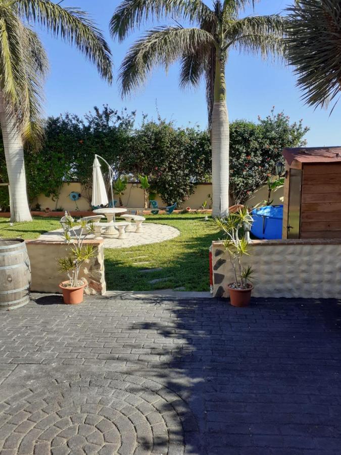 Rincon El Llano Villa Los Realejos Luaran gambar