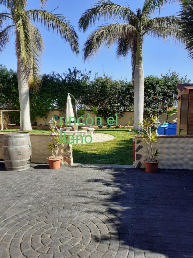 Rincon El Llano Villa Los Realejos Luaran gambar