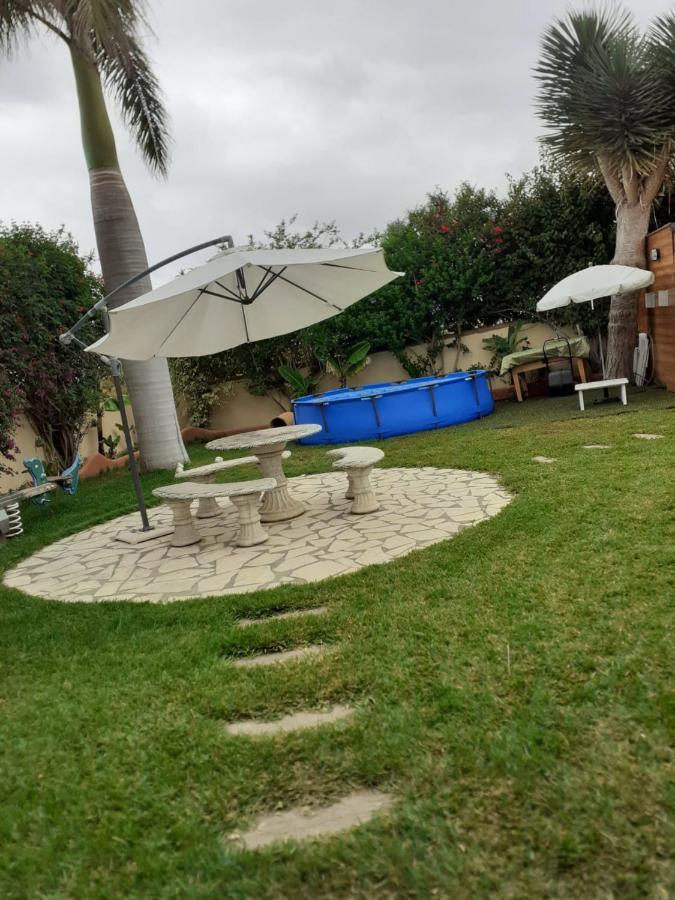 Rincon El Llano Villa Los Realejos Luaran gambar